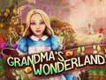 Juego Grandmas Wonderland
