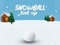 Juego Snowball Kickup