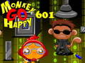Juego Monkey Go Happy Stage 601