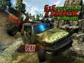 Juego 6x6 Offroad Truck Climbing