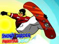 Juego Snowboarder Freestyle Jigsaw