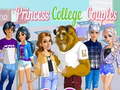 Juego Princess College Couples