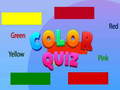 Juego Color Quiz