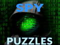 Juego Spy Puzzles