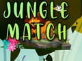 Juego Jungle Match
