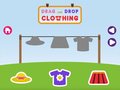 Juego Drag and Drop Clothing