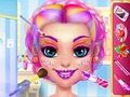 Juego Candy Makeup Fashion Girl 