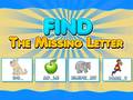 Juego Find The Missing Letter