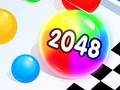Juego Ball Merge 2048