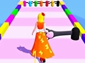 Juego Long Skirt 3D