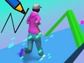 Juego Draw Race 3D
