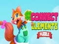 Juego Elements Connect Puzzle