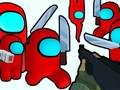 Juego Among shooter Kill Impostor