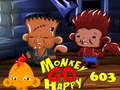 Juego Monkey Go Happy Stage 603