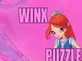 Juego Winx Puzzle