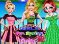 Juego Girls Pre Spring Getup