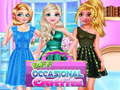 Juego BFF Occasional Outfits 