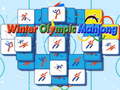 Juego Winter Olympic Mahjong