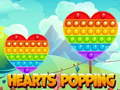 Juego Hearts Popping