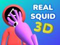 Juego Real Squid 3d