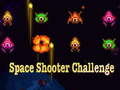 Juego Space Shooter Challenge