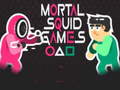 Juego Mortal Squid Games