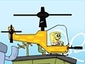 Juego Sponge Bob flight