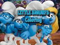 Juego Little Smurfs Coloring