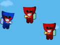 Juego Flappy Huggy Wuggy