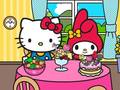 Juego Hello Kitty and Friends Restaurant