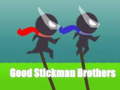 Juego Good Stickman Brothers