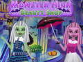 Juego Monster High Beauty Shop