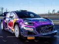Juego Ford Puma Hybrid Rally Puzzle