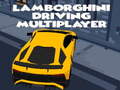 Juego Lamborghini Driving Multiplayer