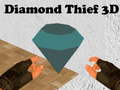 Juego Diamond Thief 3D