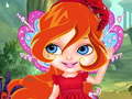 Juego Little Bloom Christmas Dress Up