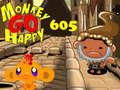 Juego Monkey Go Happy Stage 605