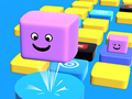 Juego Jump Stacky Cube 3D