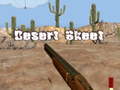 Juego Desert skeet