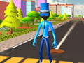 Juego Stickman City Battle