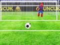 Juego Spiderman Penalty