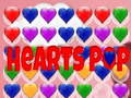 Juego Hearts Pop