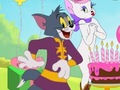 Juego Tom and Jerry Card Creator