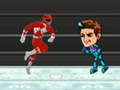 Juego Red Ranger Fight