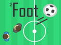 Juego Football 2p 96