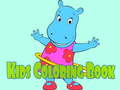 Juego Kids coloring book