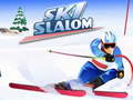 Juego Ski Slalom