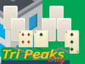 Juego Tri Peaks City