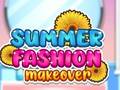 Juego Summer Fashion Makeover