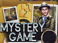 Juego Mystery Game